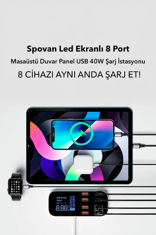 Spovan Pixel + AirHook + Impro Üçlü Set