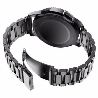 Spovan Zeblaze Kieslect AtlasX Uyumlu Çelik Akıllı Saat Kordon