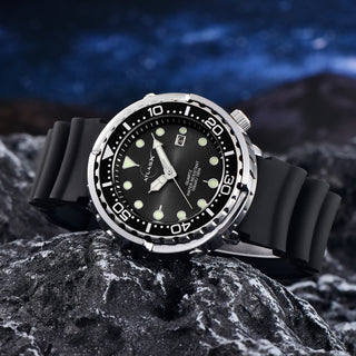 AtlasX Diver 10Bar Su Geçirmez Tasarım Erkek Kol Saati