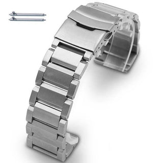 Spovan Zeblaze Kieslect AtlasX Uyumlu Çelik Akıllı Saat Kordon