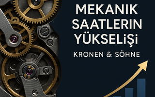 Son Yıllarda Mekanik Saatlere Olan Talep