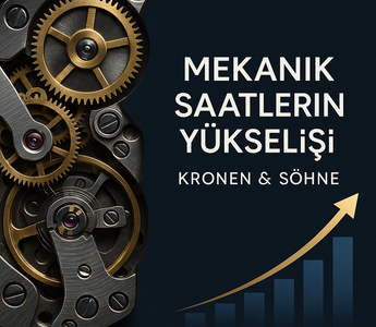 Son Yıllarda Mekanik Saatlere Olan Talep