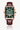 Kronen&Söhne Cube Emerald Reserve Tourbillon Mekanik Otomatik Erkek Kol Saati