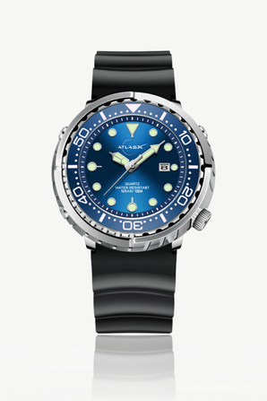 AtlasX Diver 10Bar Su Geçirmez Tasarım Erkek Kol Saati