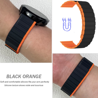 Spovan Kieslect AtlasX Magnet Smart Watch Band 22mm