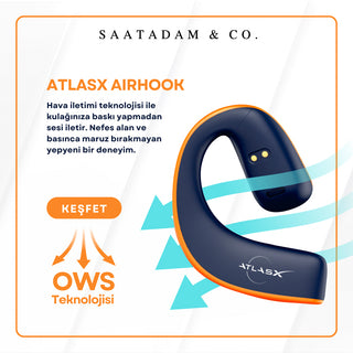 Spovan Cardio 2 + AirHook İkili Set