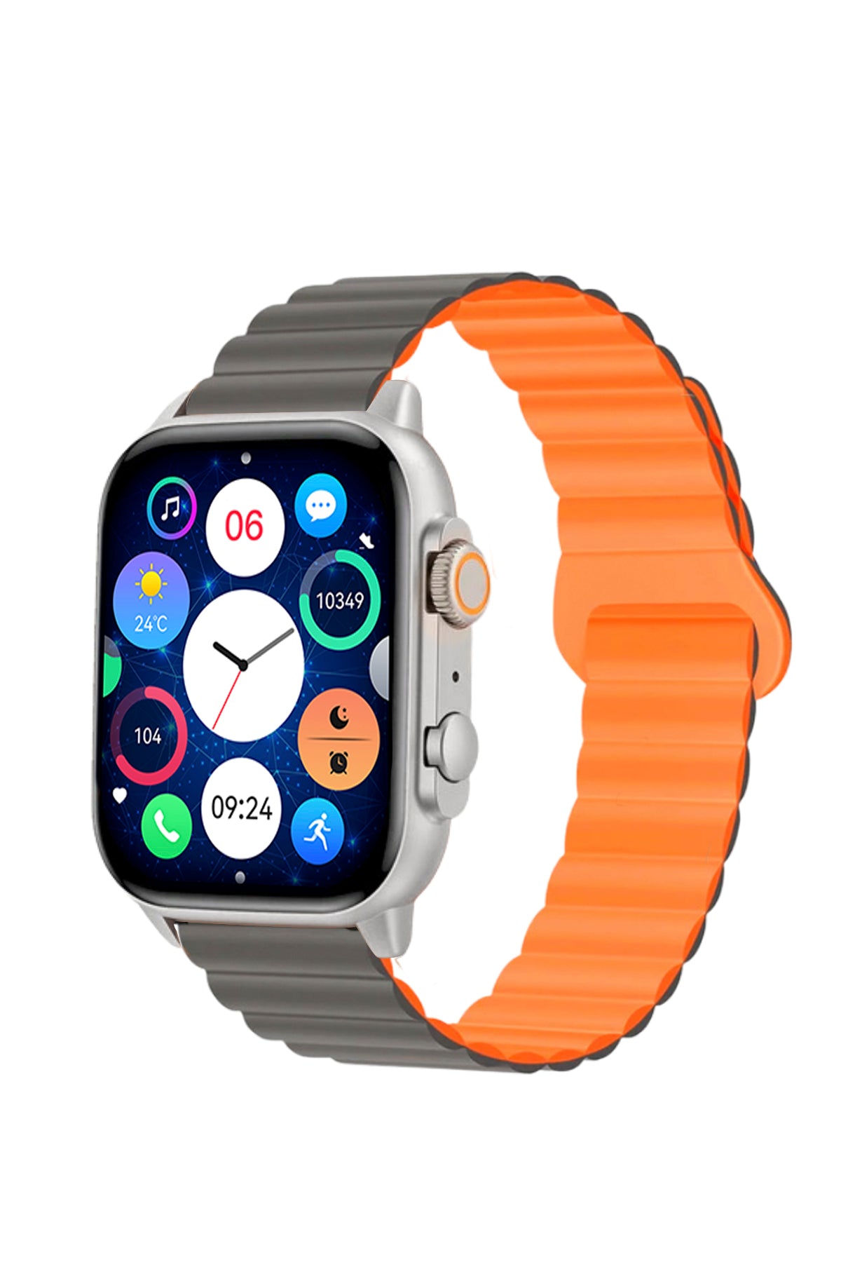 Spovan Kieslect AtlasX Magnet Smart Watch Band 22mm