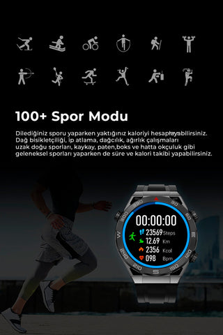 Spovan Titanium Pro + Impro İkili Set