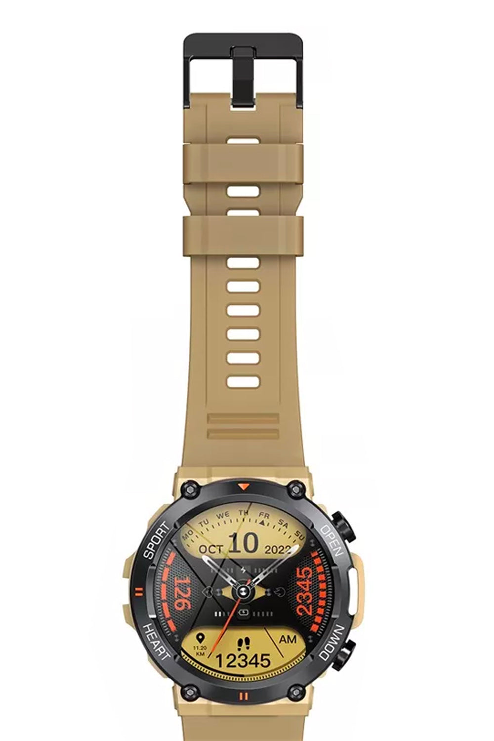 Spovan AtlasX Pro Military