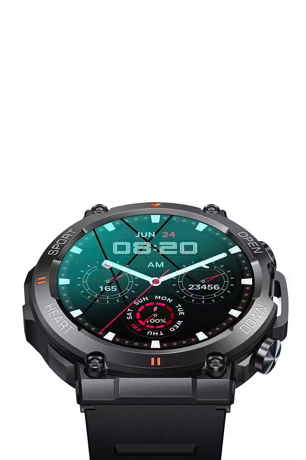 Spovan AtlasX Pro Military