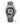 AtlasX Automatic 10 ATM Waterproof Sapphire Men's Wristwatch - Titanium